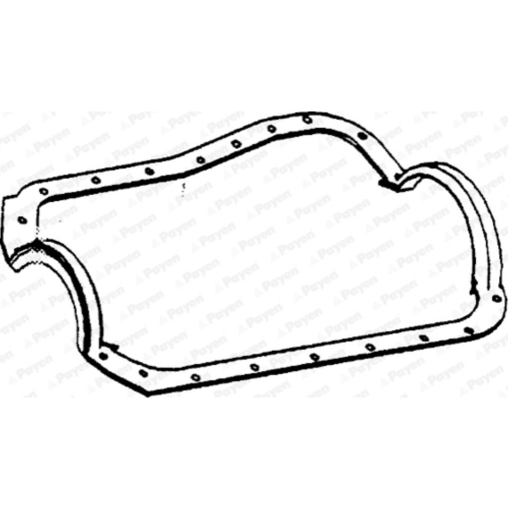 Öljypohjan tiiviste 27-1576