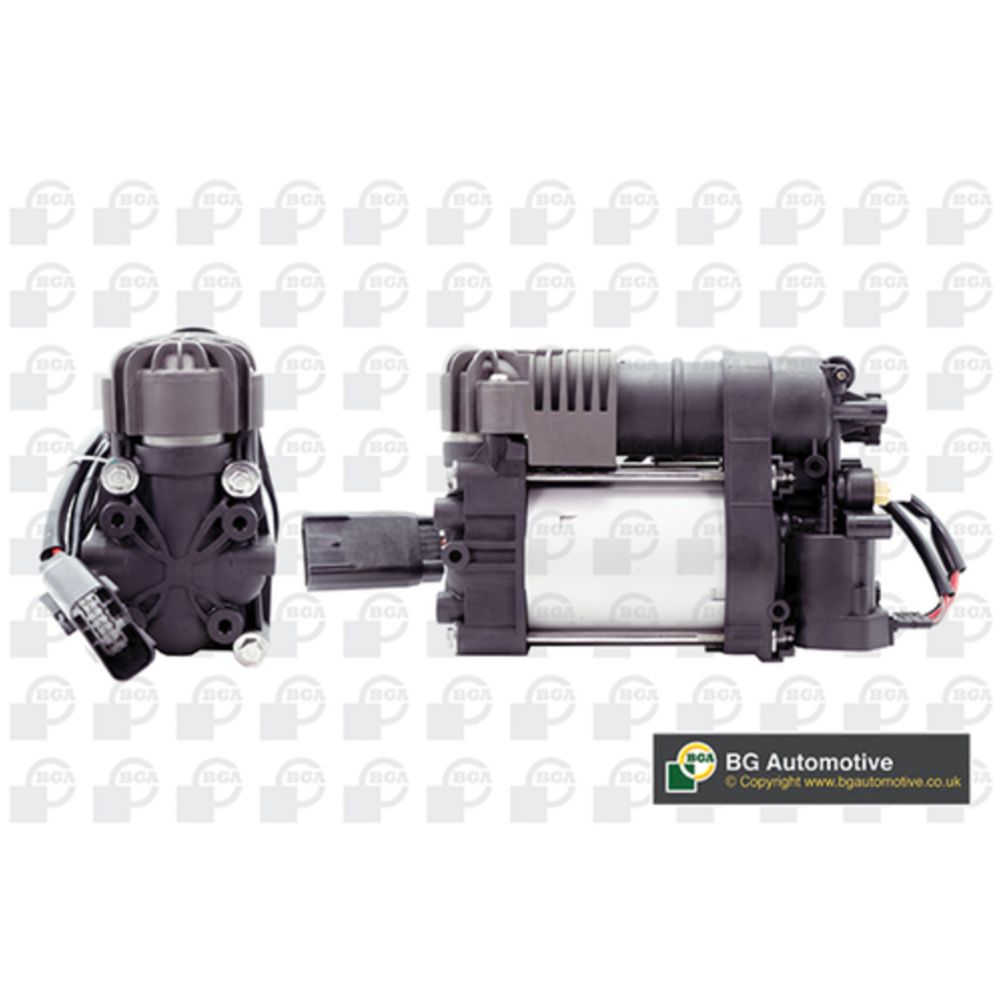 Kompressor, tryckluftssystem 67-00832