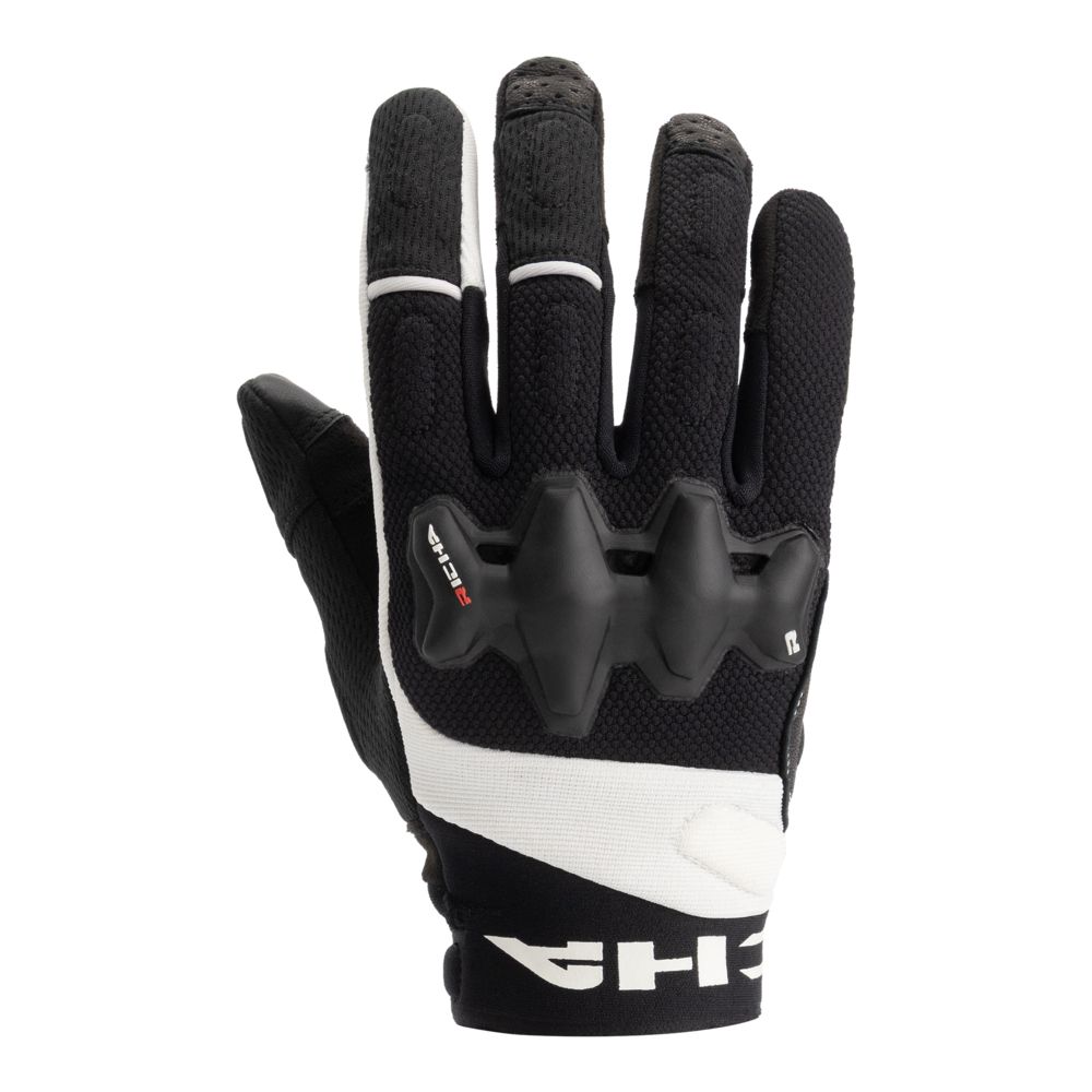 Richa Jetstream sõidukindad must/valge