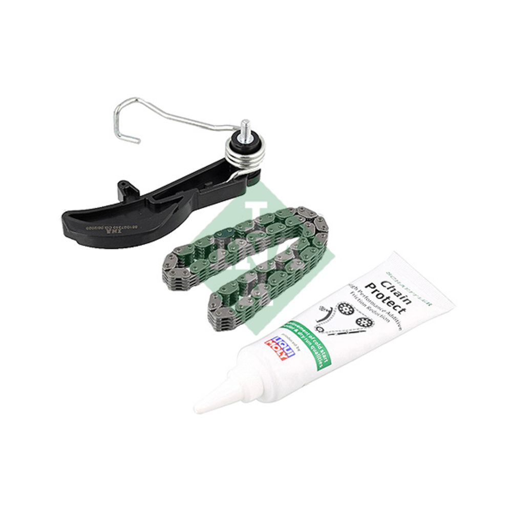 Kedjesats, oljepump 25-00340