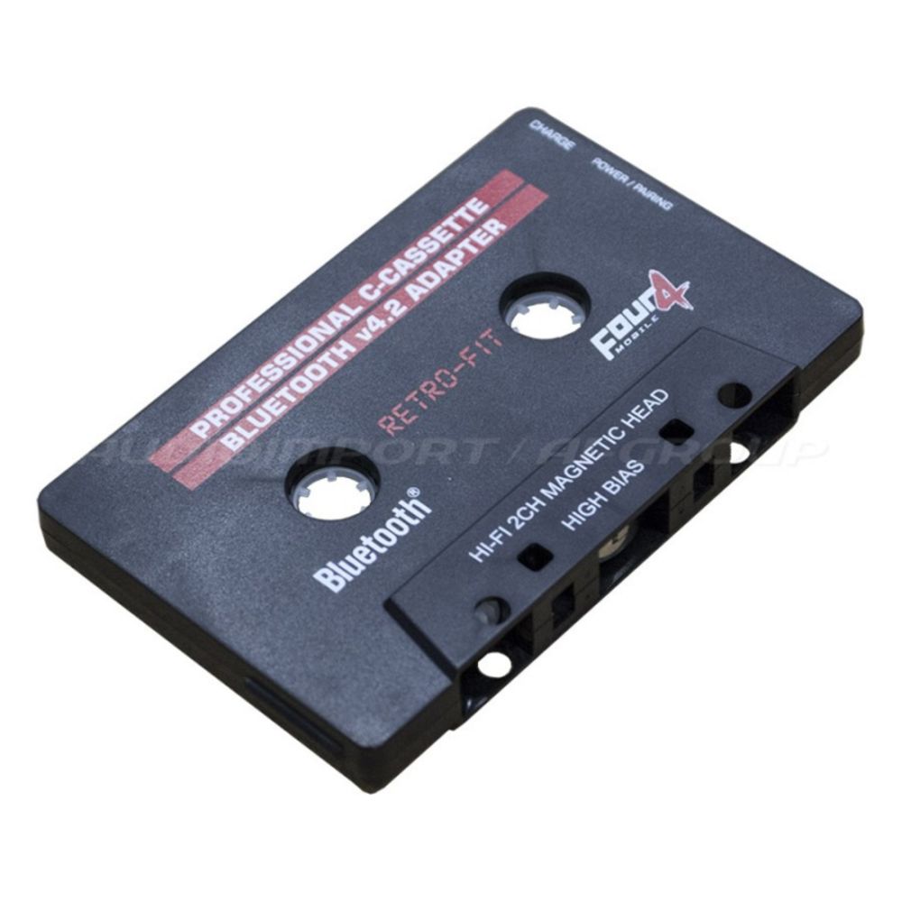 FOUR Connect Bluetooth kassetiadapter