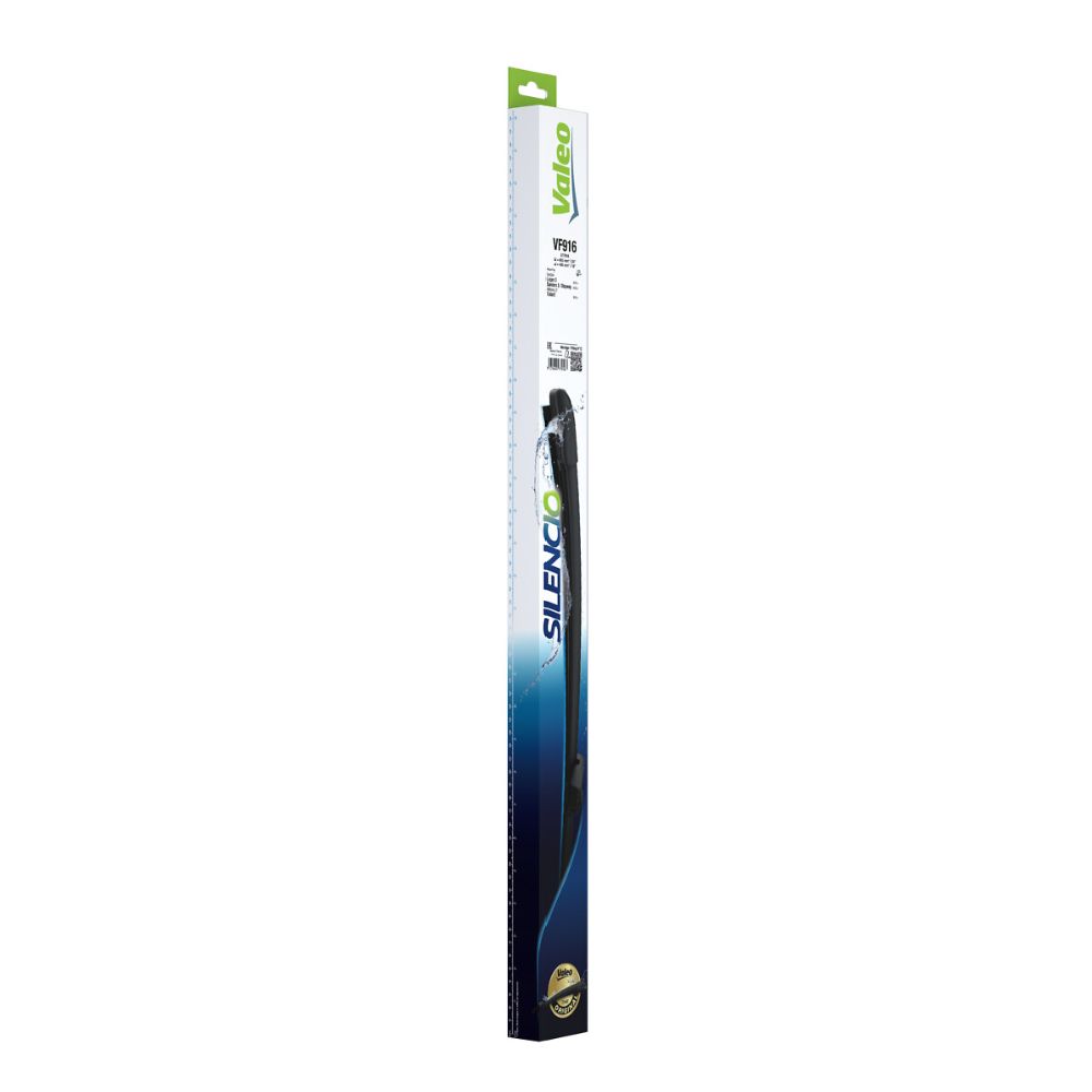 Valeo Silencio FB VF916 pyyhkijänsulkapari 60 + 40 cm