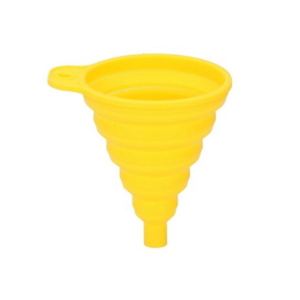 Dunlop hopfällbar silikontratt