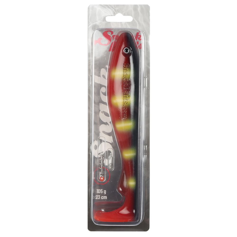 Snackbaits Large haugijigi 23 cm 105 g