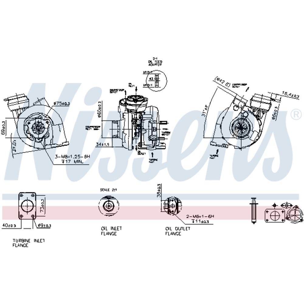 Turboahdin 13-93175