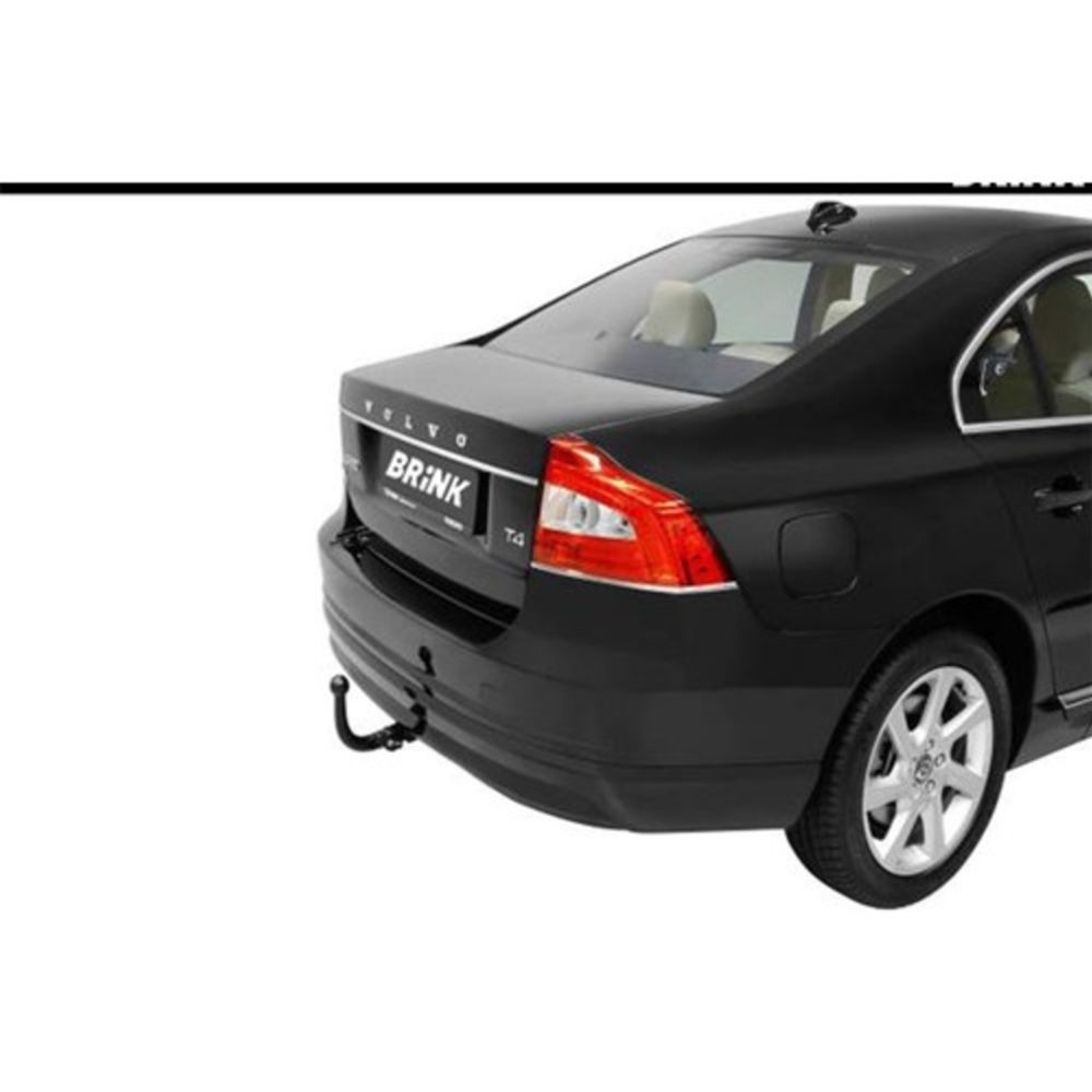 Vetokoukku Volvo-S80/V70 06- irrotettava