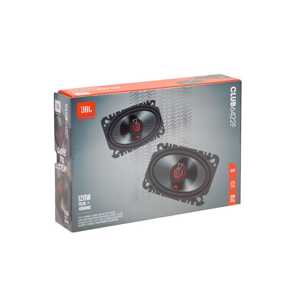 JBL Club 6422F 6x4" koaksiaalikaiutin