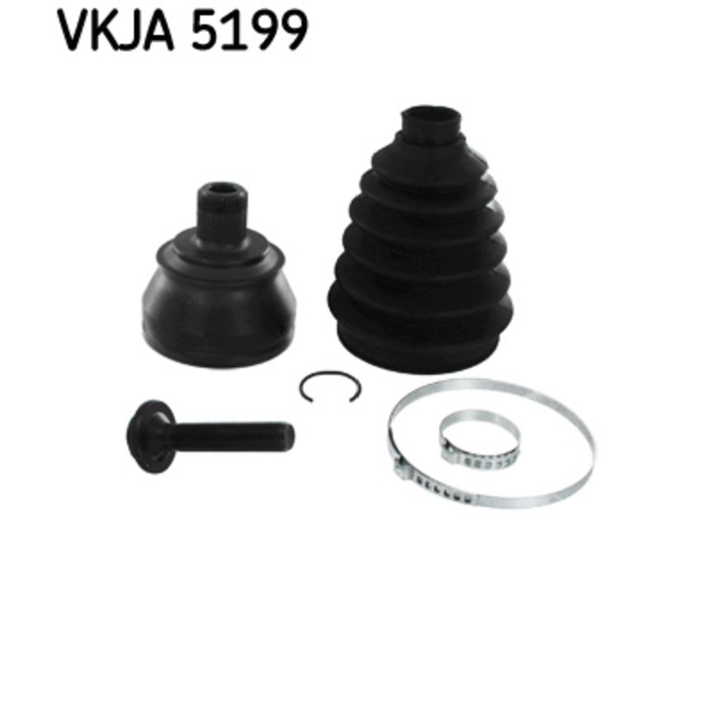Veovõlli liigendlaager 17-06800