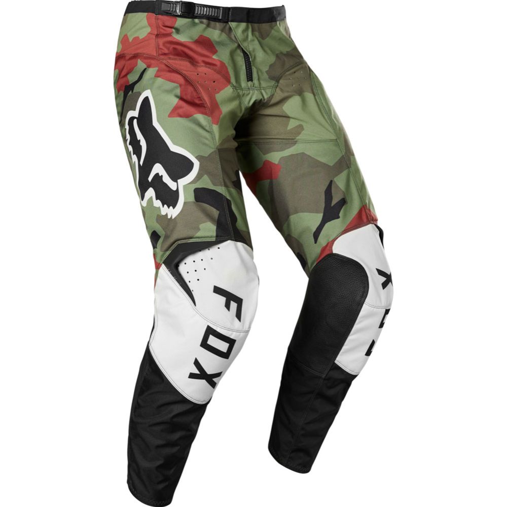 Fox 180 Bnkr sõidupüksid camo