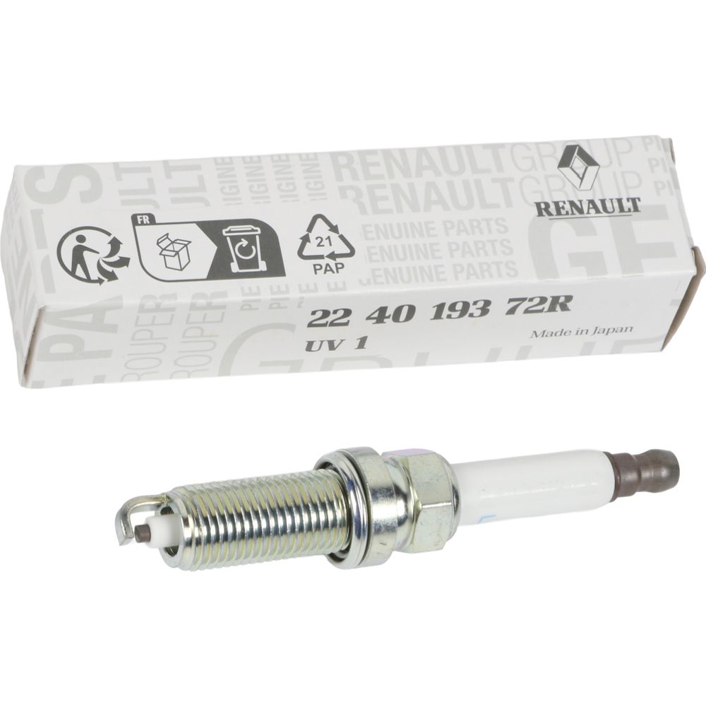 Tändstift Renault OE-kvalitet