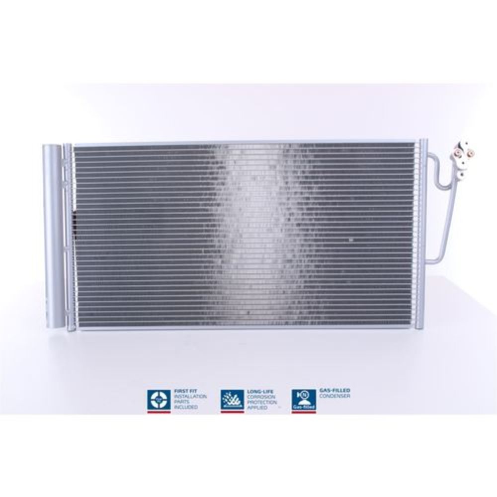 Ilmastointilaitteen lauhdutin 30-04032