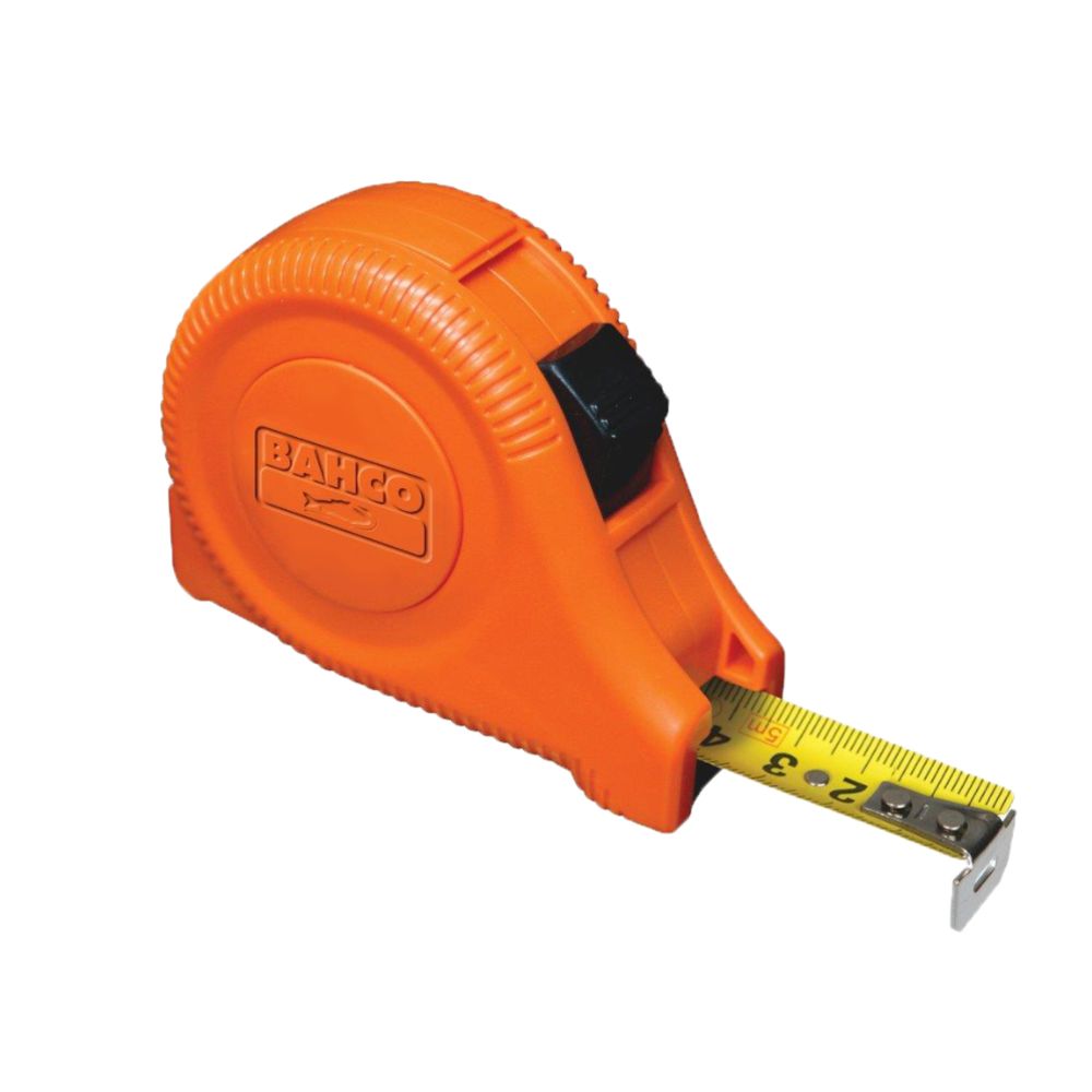 Bahco MTG-8-25 måttband 25 mm 8 m