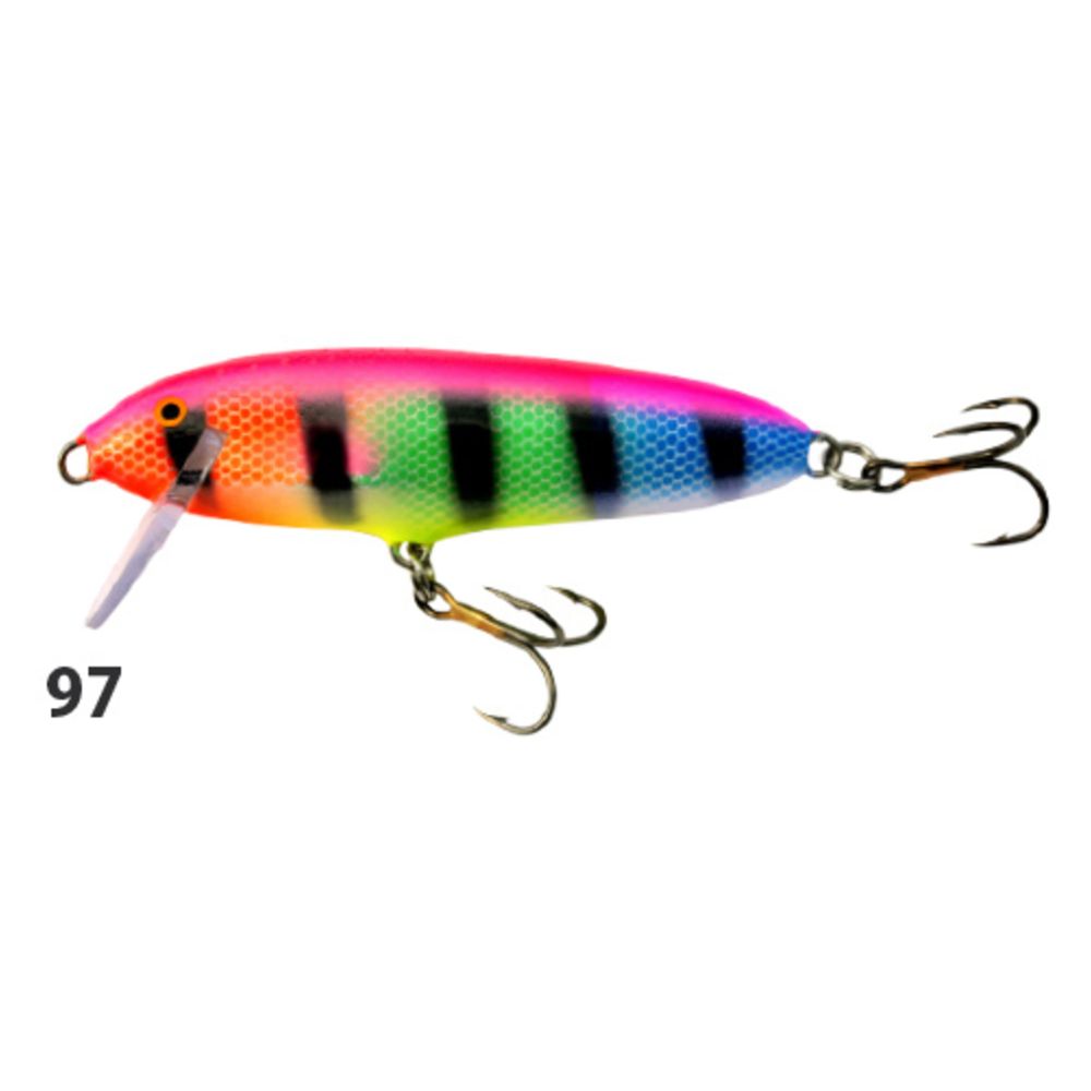 Nils Master Spearhead lõhevoobler 8 cm 14 g