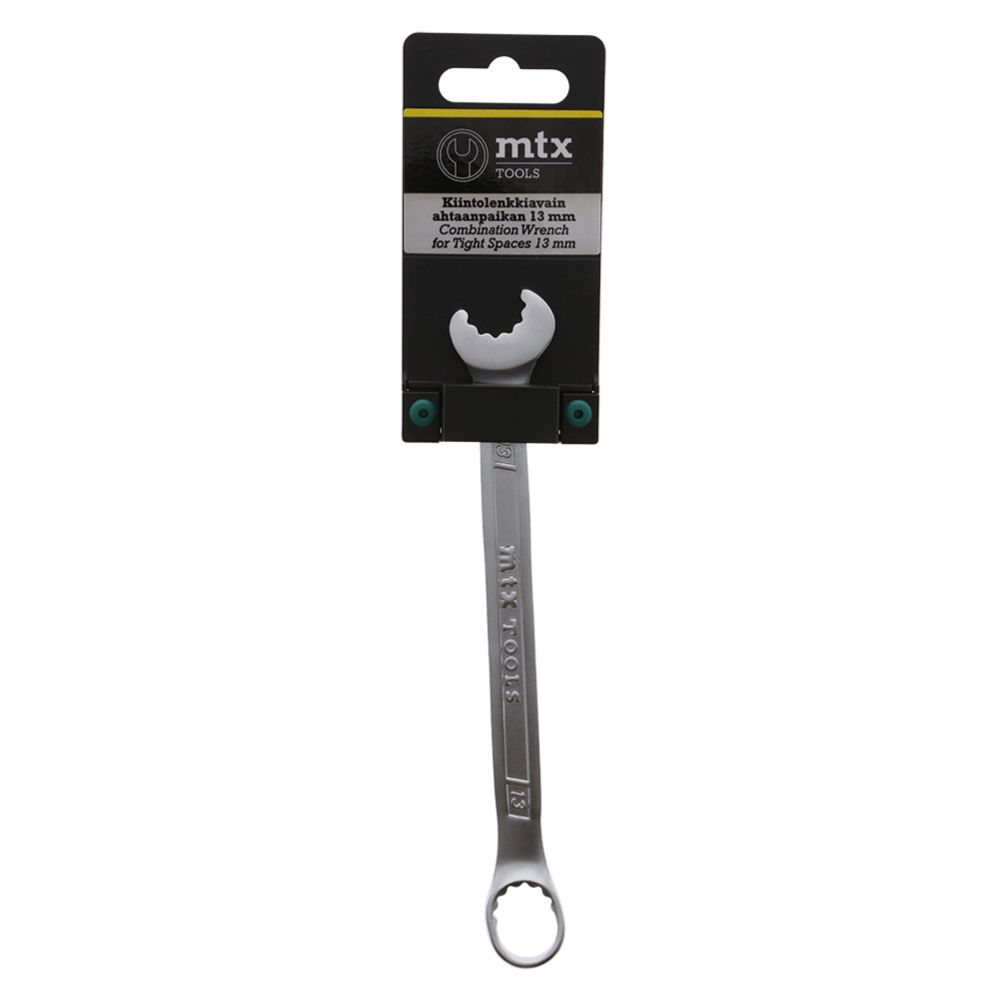 MTX Tools U-ringnyckel för svåråtkomliga ställen "Drive-On" 13 mm