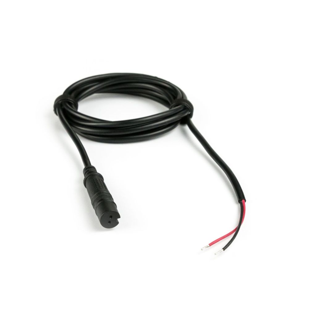 Lowrance Hook2 Reveal strömkabel till 5–12’’ enheter