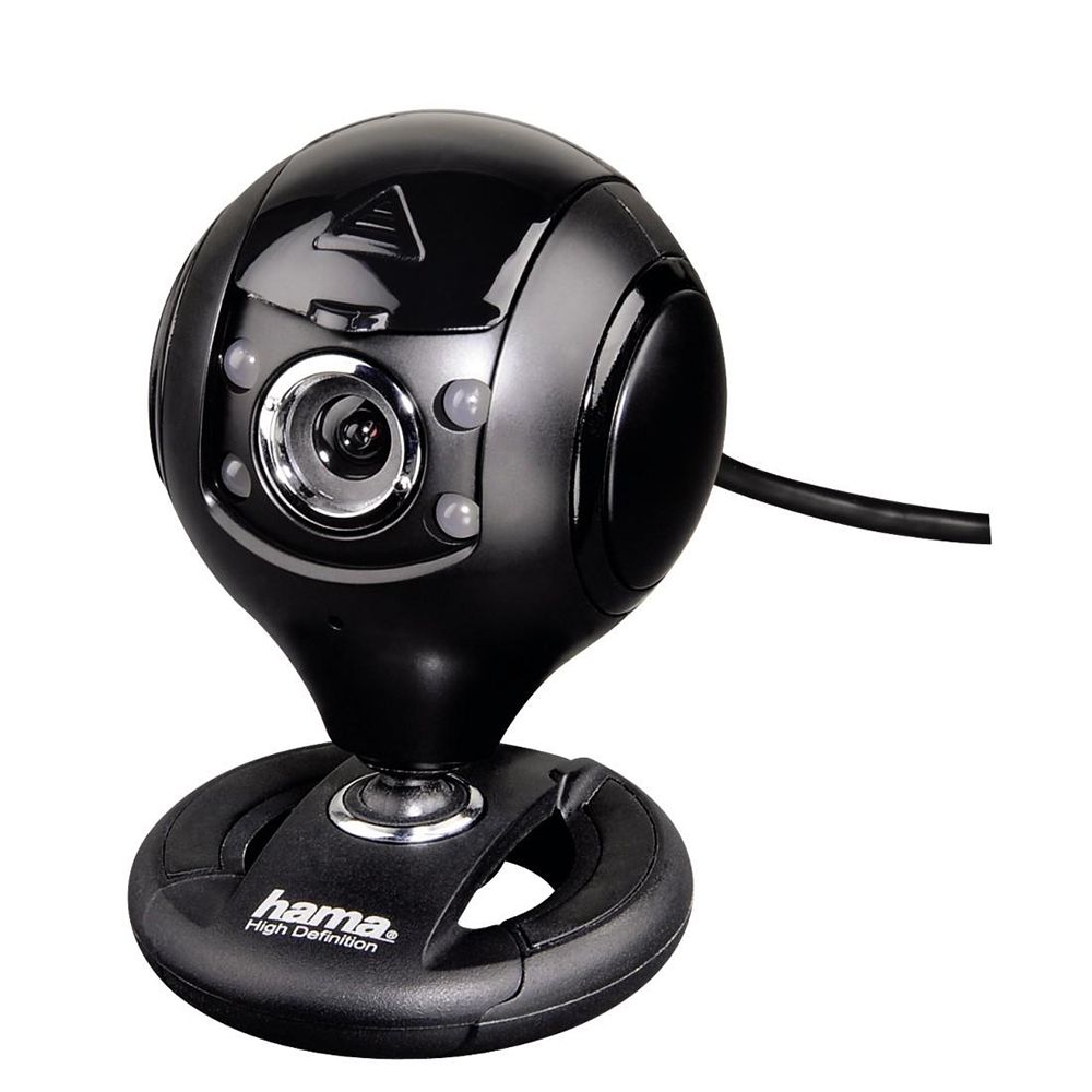 Hama Spy Protect HD Webcam