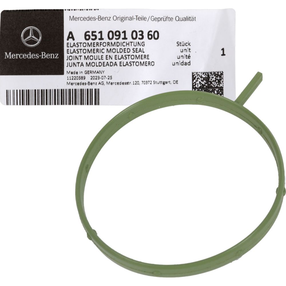 Packning, EGR-ventilledning 28-00974