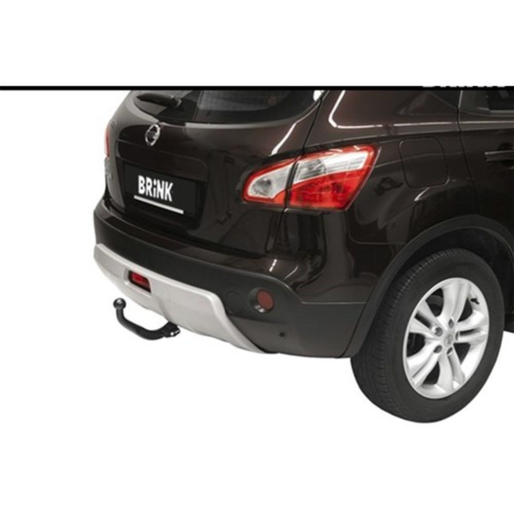 Vetokoukku Qashqai irrotettava