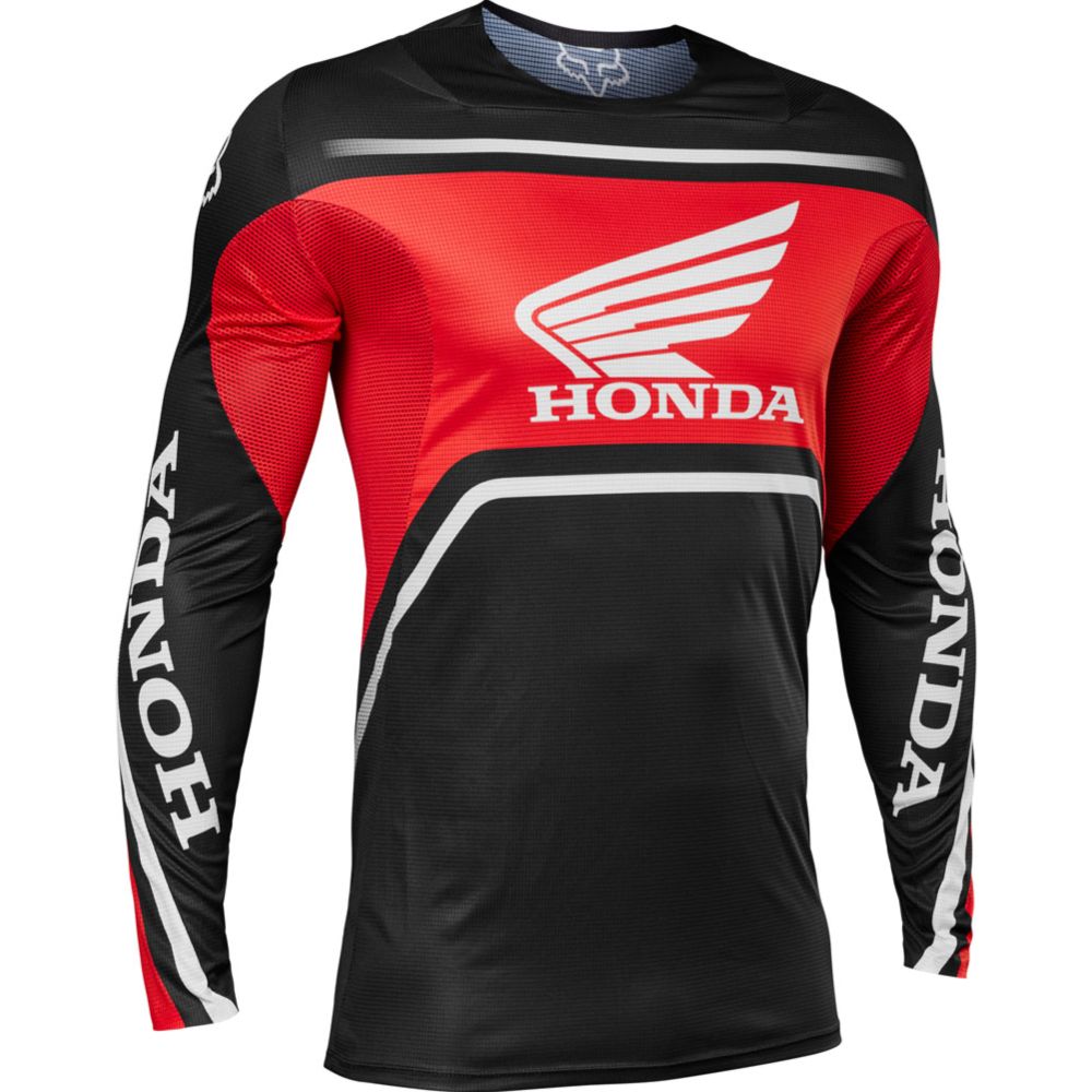 Fox Flexair Honda ajopaita punainen/musta