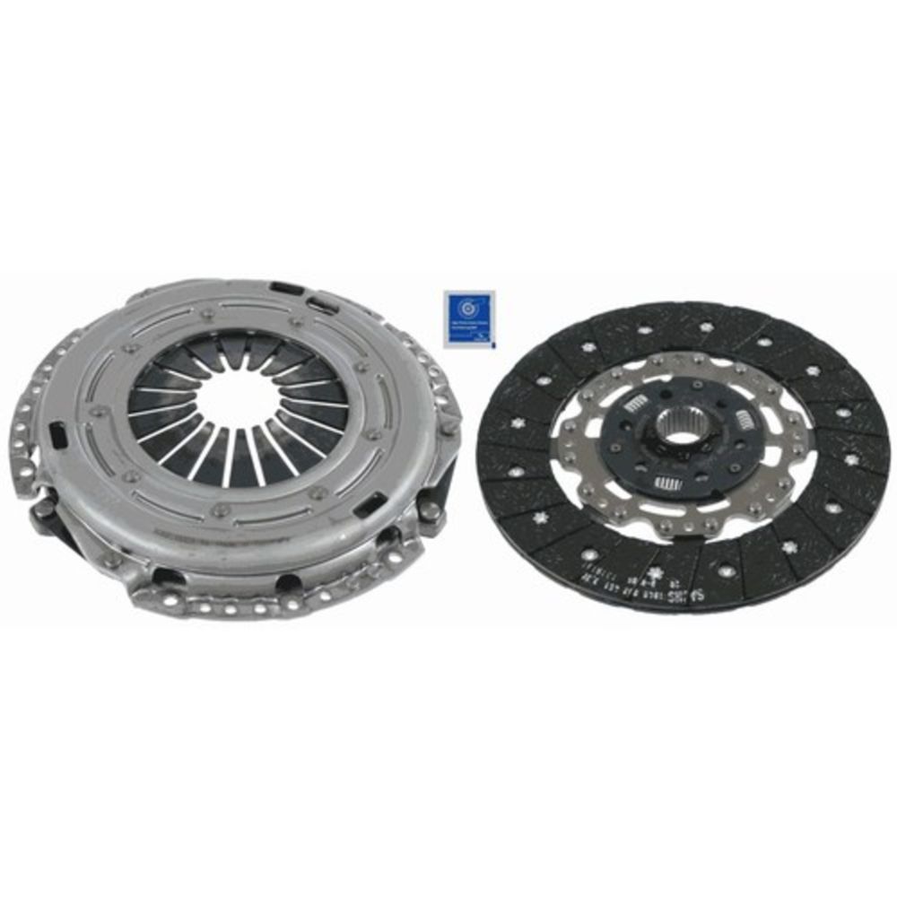 Kytkinpaketti 84-2502