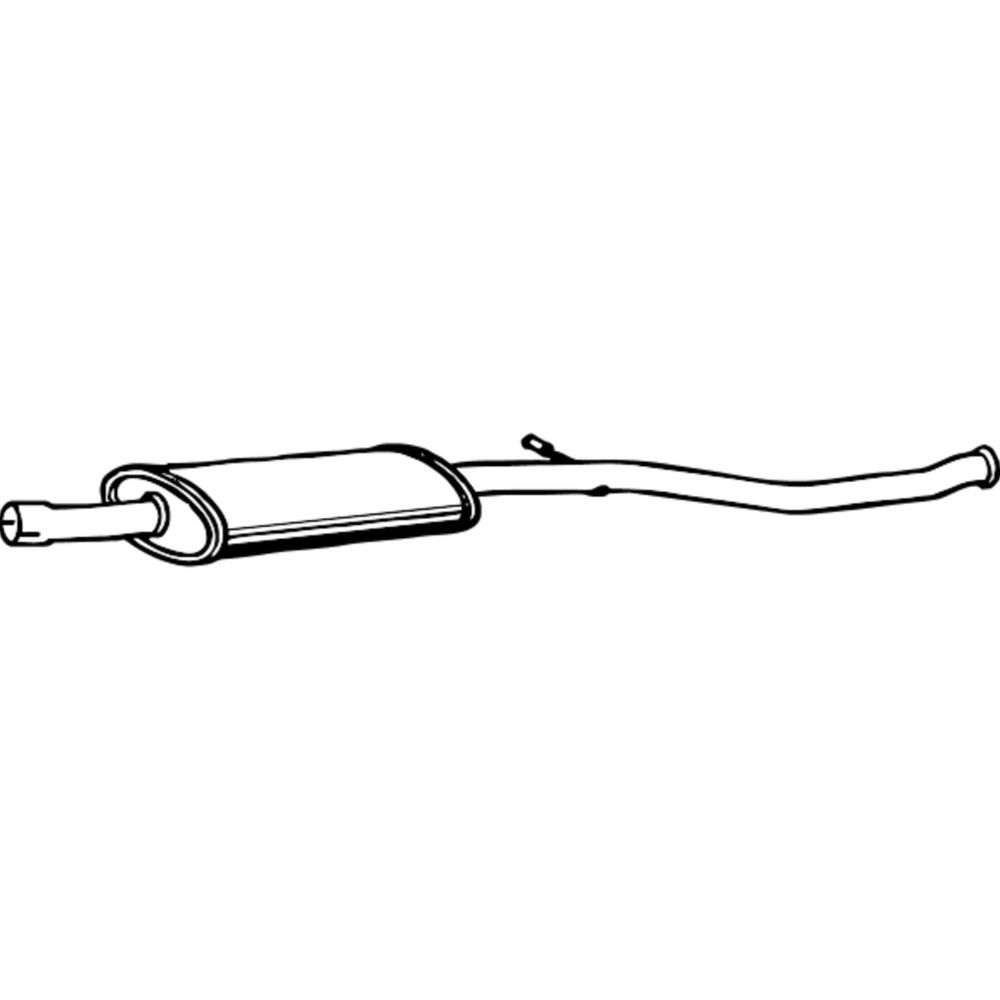 Keskiäänenvaimentaja 14-4742