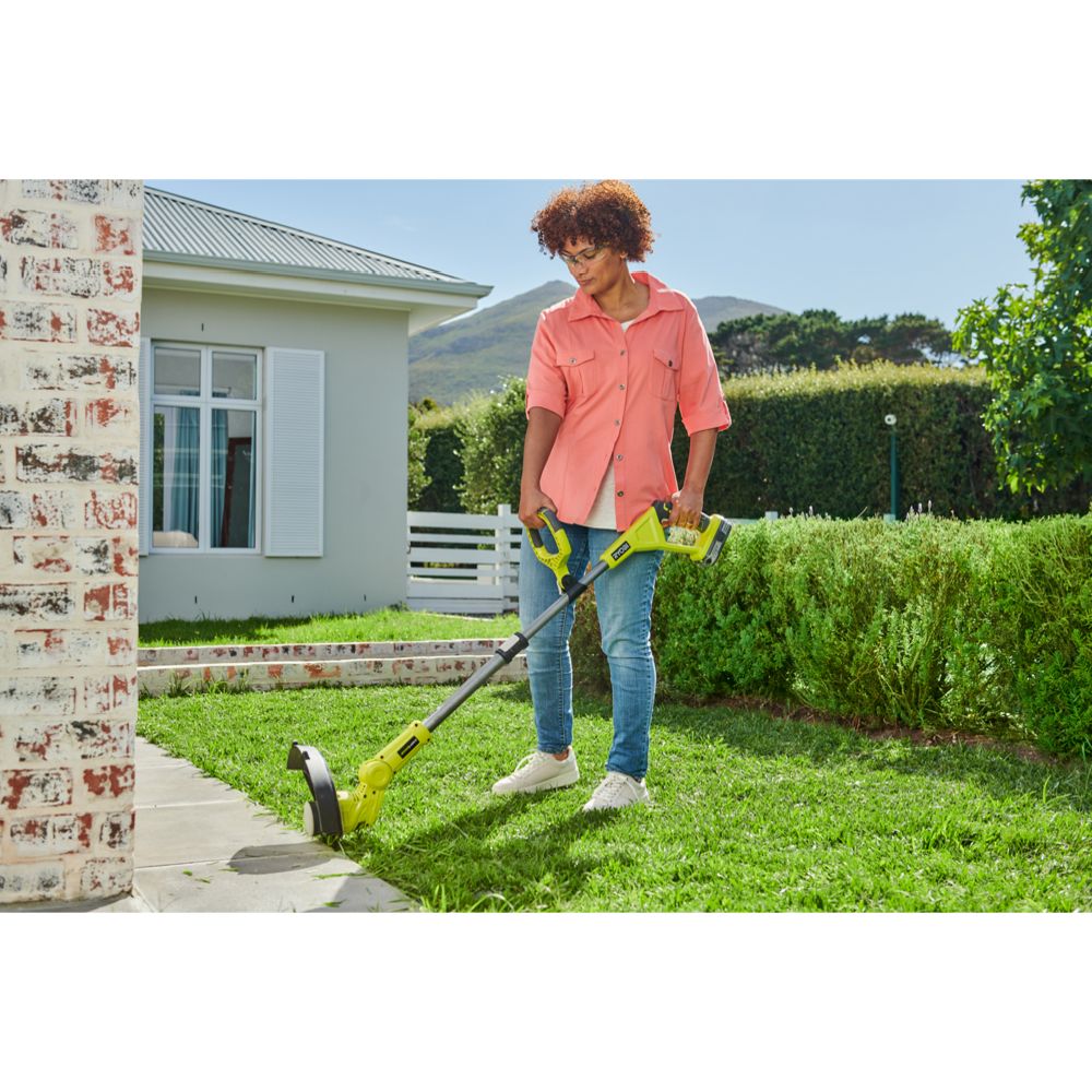 Ryobi ONE+ trädgårdsverktygsset OLM1833LT32BLB (4,0 Ah)