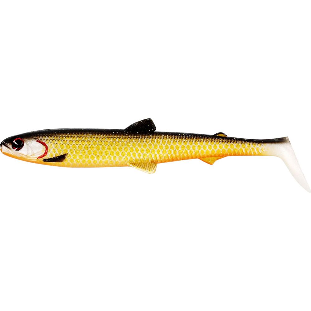 Westin BullTeez Shadtail kalajigi 12,5 cm 16 g 2 kpl
