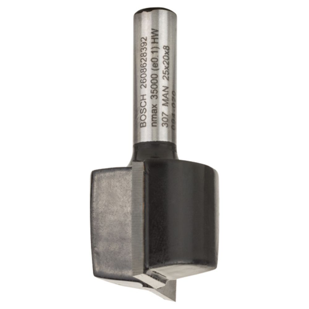 Bosch yläjyrsinterä ura 25 x 20 mm
