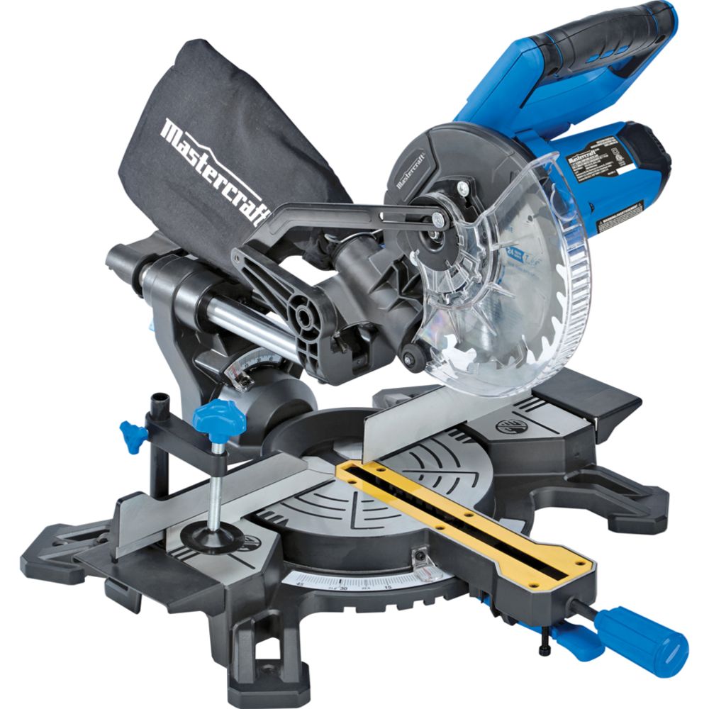 Mastercraft MS185 kap- och gersåg 184 mm 1 500 W
