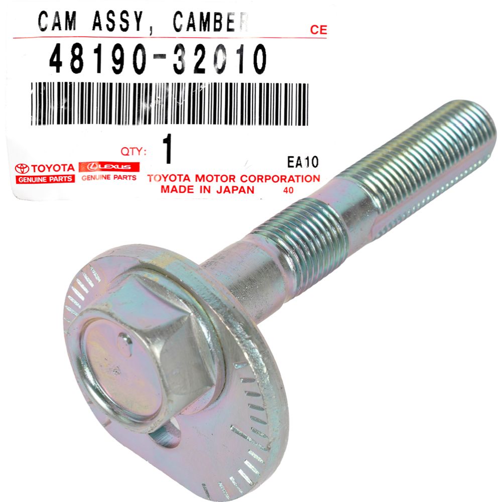 Inställningsskruv, camber 18-02673