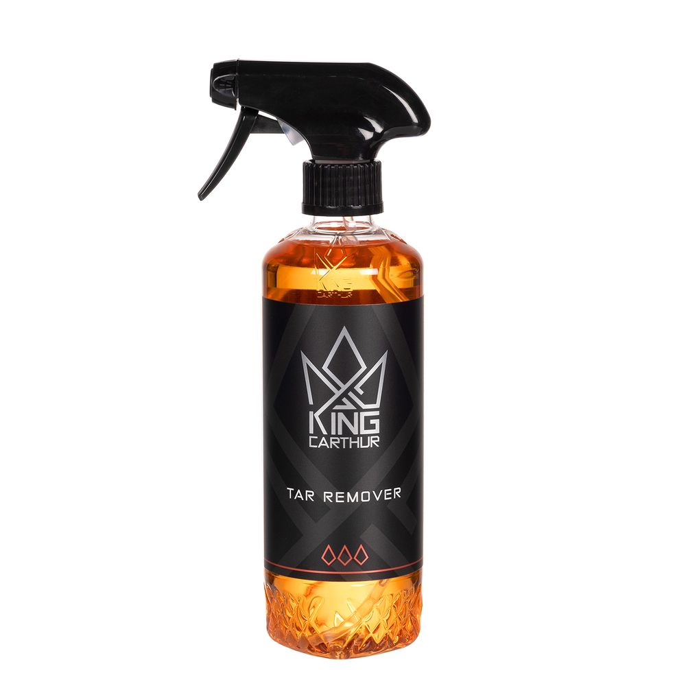 King Carthur Tar Remover pienpoistoaine 500 ml