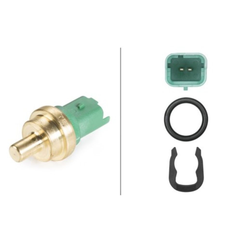 Sensor, kylvätsketemperatur 37-3292