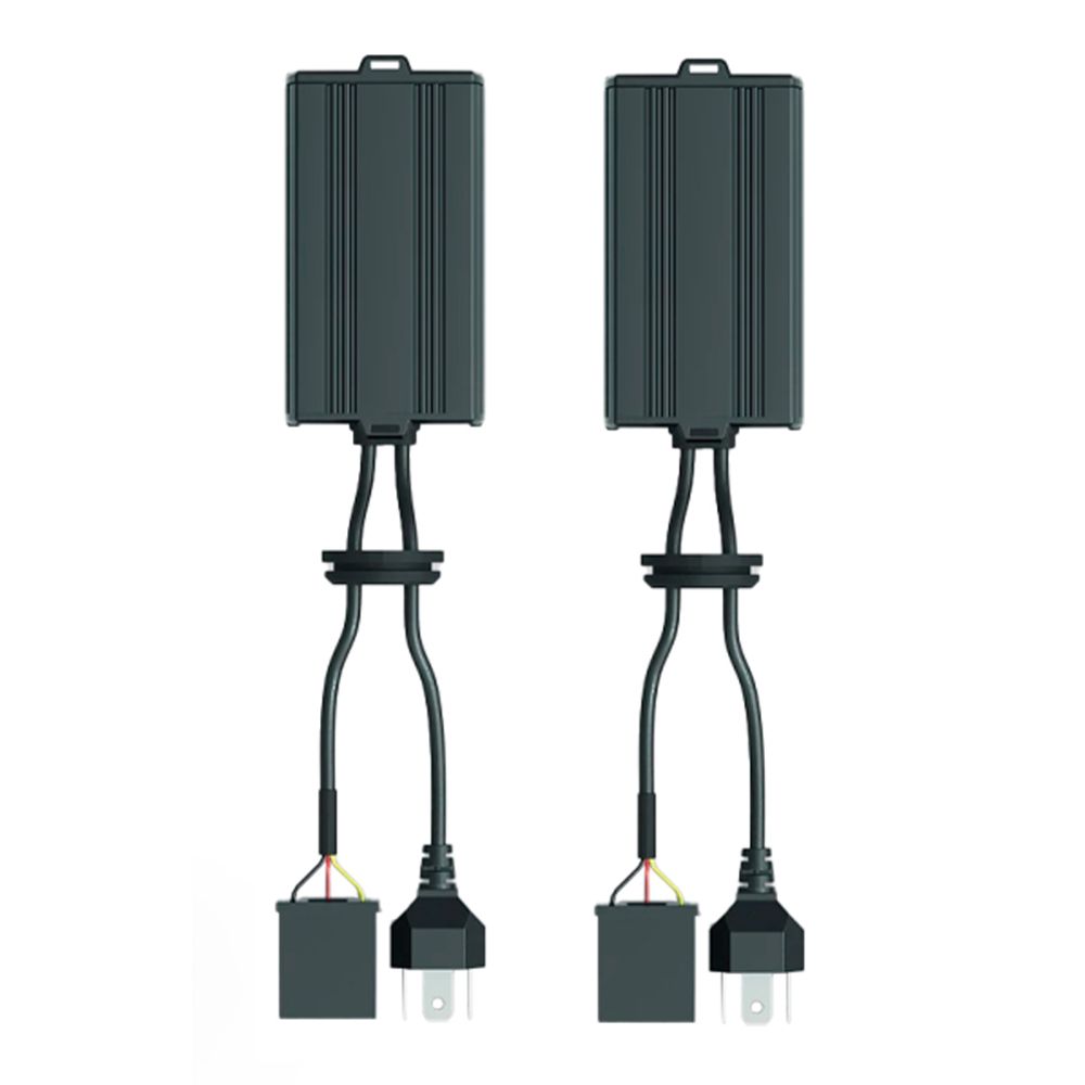 Philips LED adapter CANbus H4 12 V CAN-siiniadapterid, 2 tk
