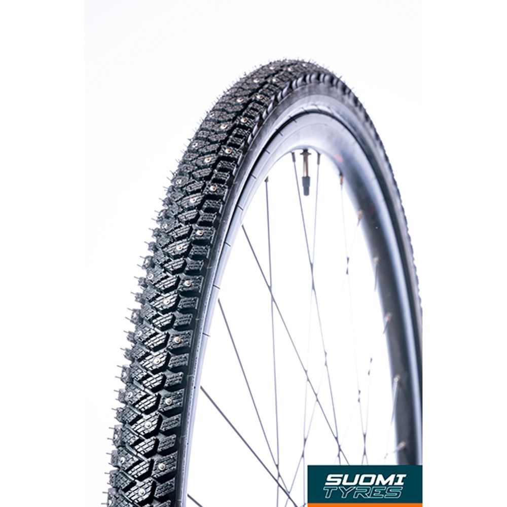 Suomi Tyres Routa TLR E-bike dubbdäck till cykel 28’’ 42-622 W248