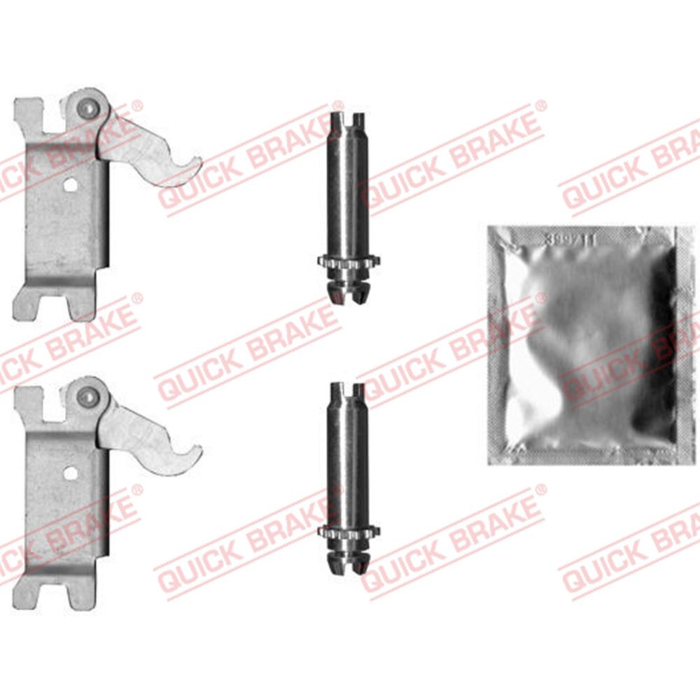Reparationssats, expander 23-01714