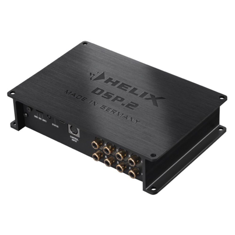 Helix DSP.2 8-kanavainen signaaliprosessori