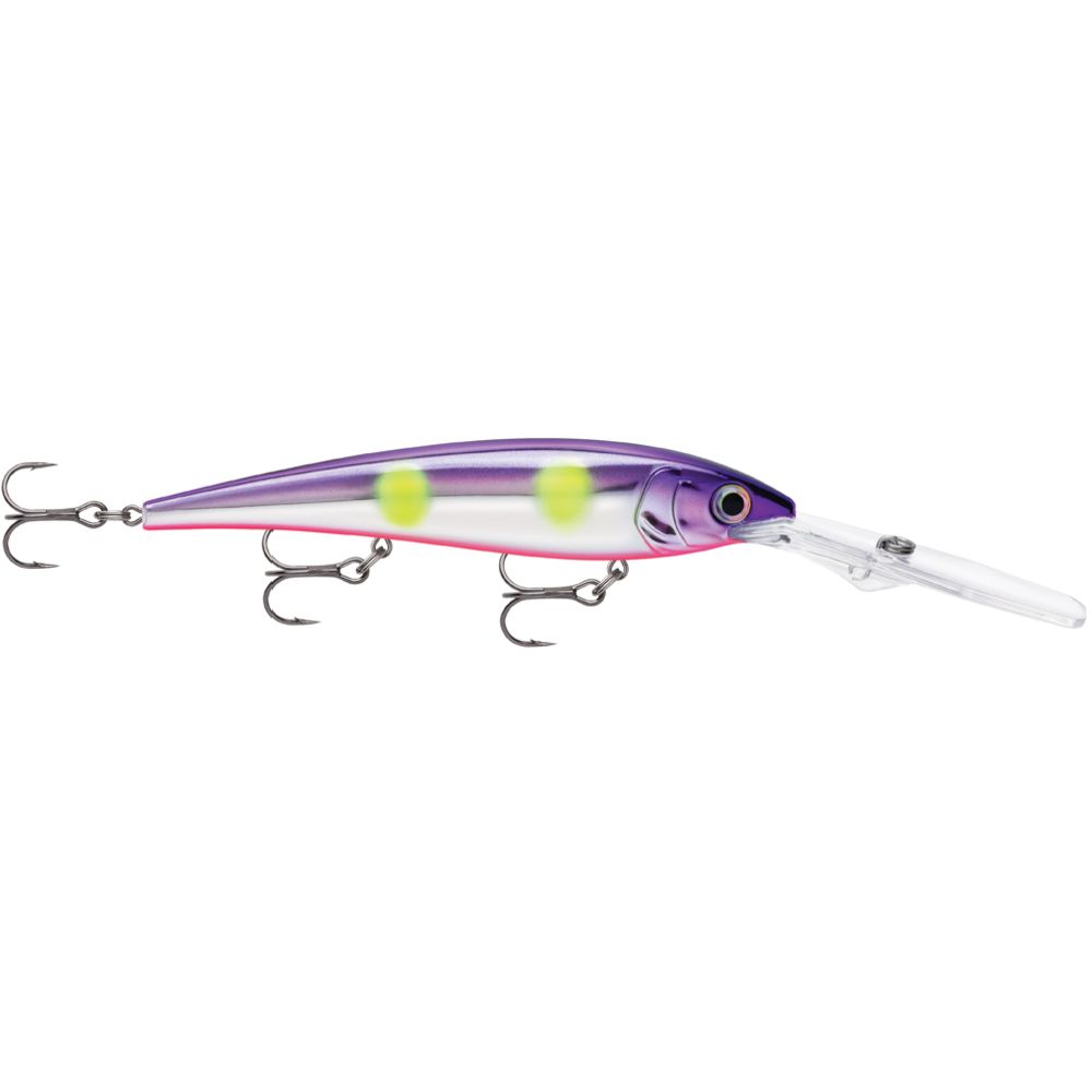 Rapala Gold Miner trollingwobbler 12 cm 21 g
