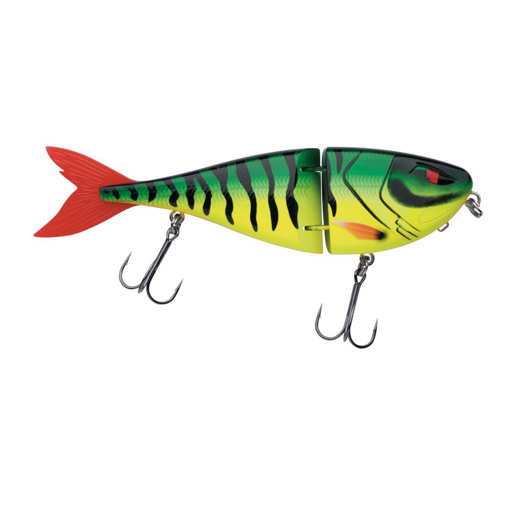 Berkley Zilla Jointed Glider jerkki 18 cm 80 g Red Tiger