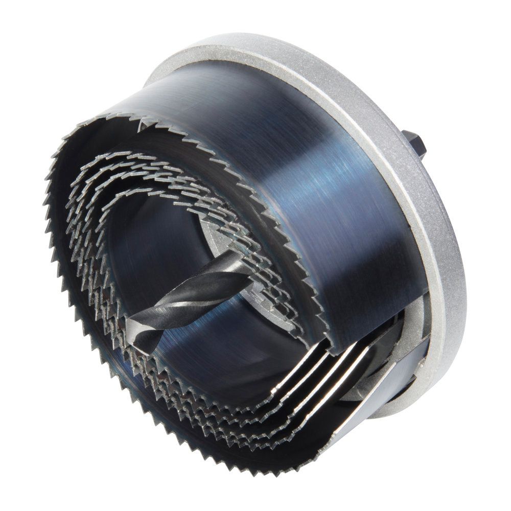 Wolfcraft® augusae komplekt 60-95 mm 5-osaline