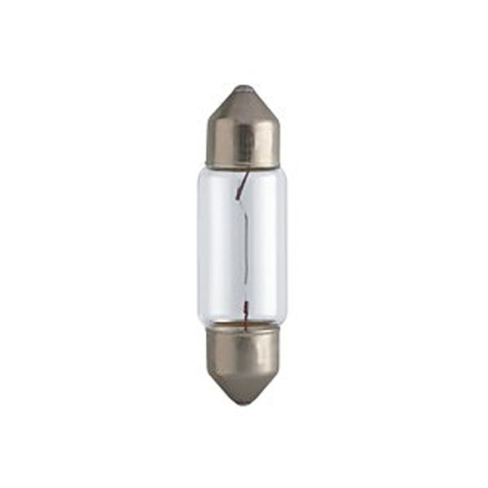 Philips SV8,5-polttimopari 12V 5W C5W sukkula 36 mm
