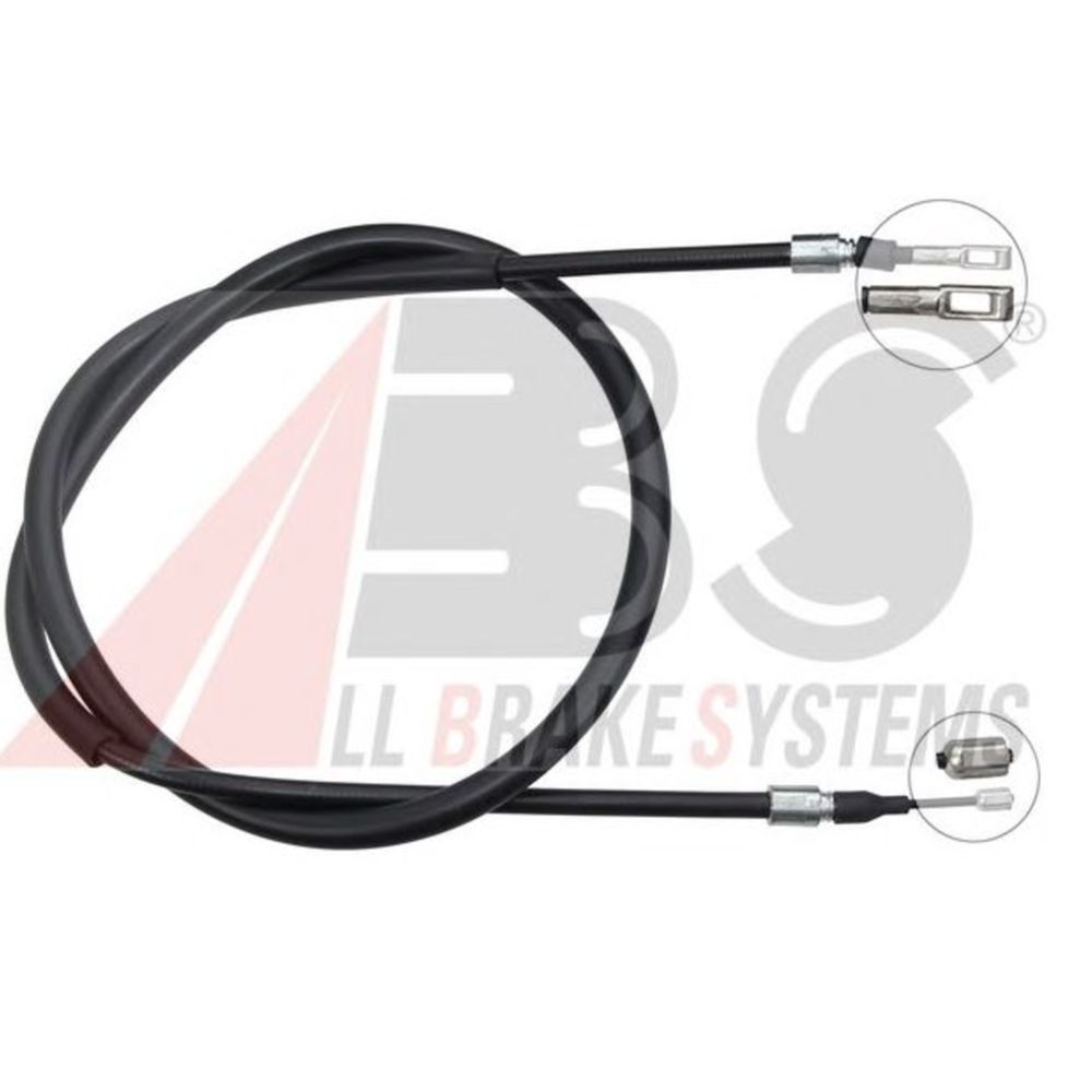 Käsijarruvaijeri 24-7771