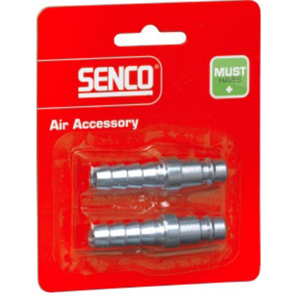 Senco suruõhuliitmik 10 mm voolikuliitmikuga 2 tk