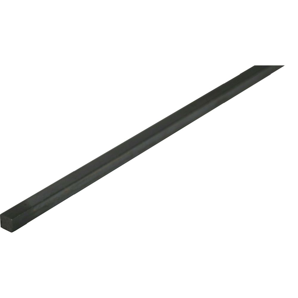 Neliötanko 2000 mm umpi