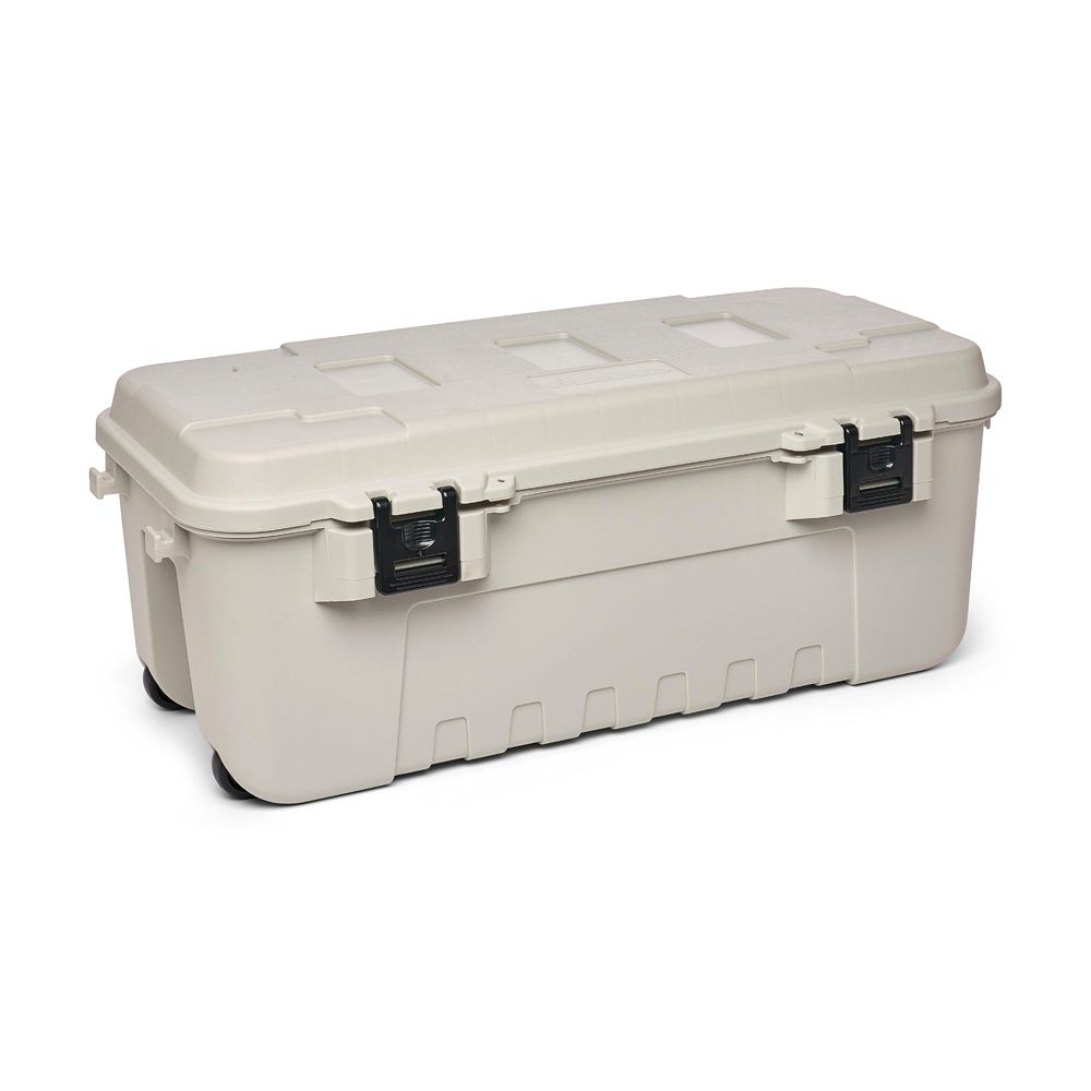 Plano Sportsman's trunk 1919 säilytyslaatikko harmaa, large