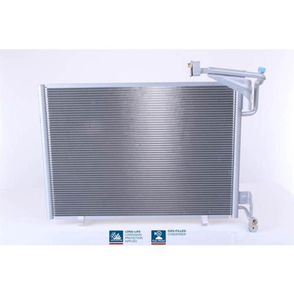 Ilmastointilaitteen lauhdutin 30-00331