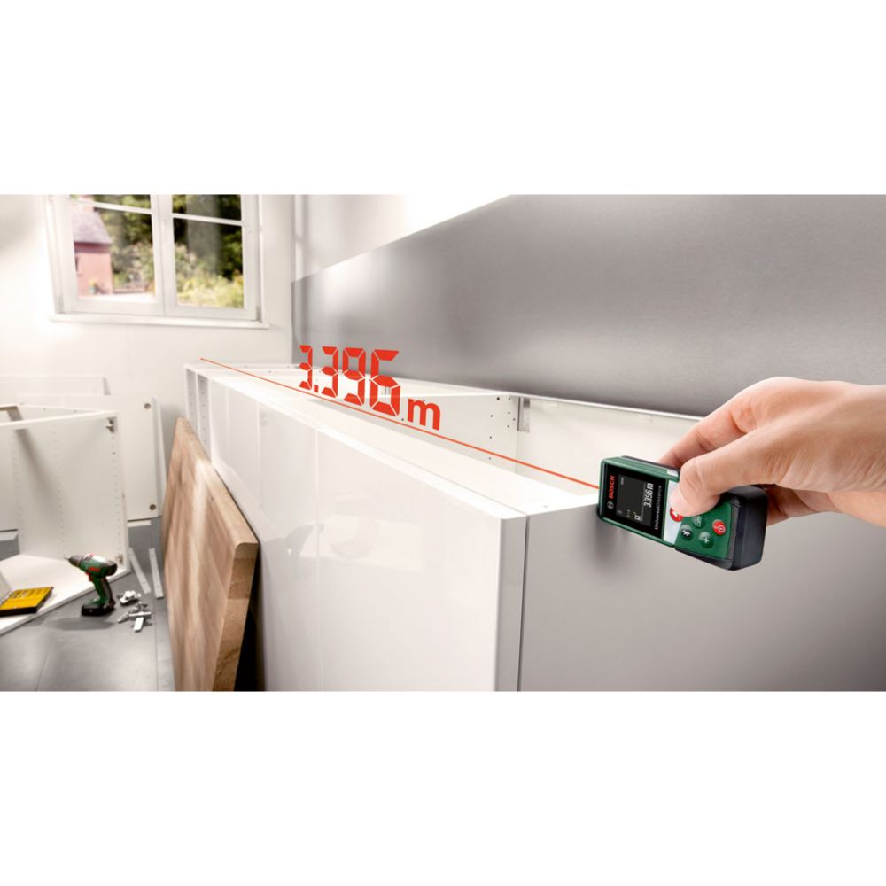 Bosch UniversalDistance 50C laseravståndsmätare 50 m