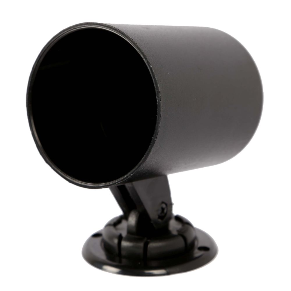 Mätarkonsol AG 2" plast/svart