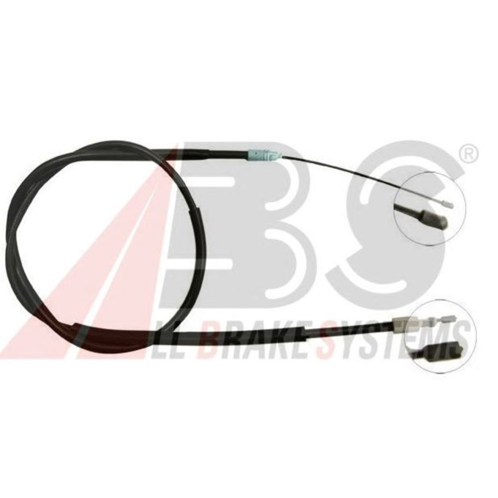 Käsijarruvaijeri 24-7606