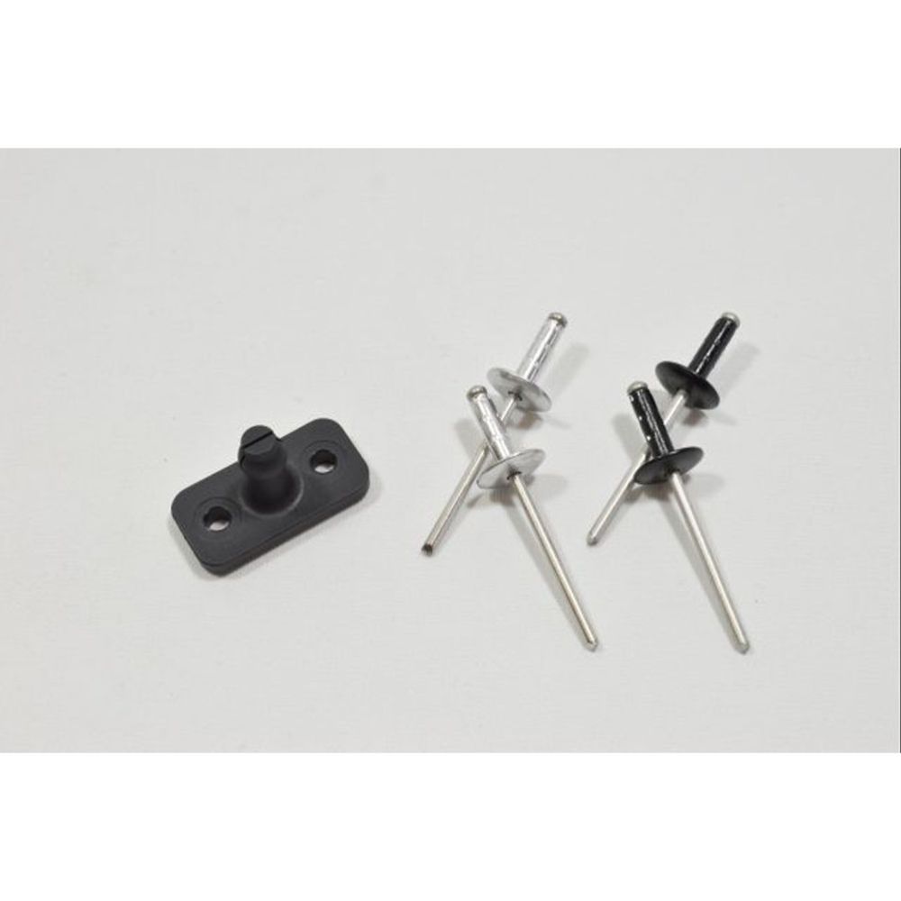 Hapro 35517 vedruhinge kinnitus boksi kaanele (sh needid)