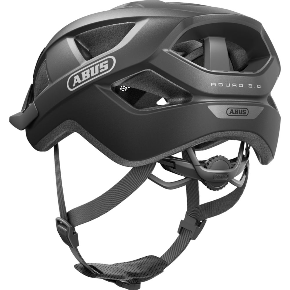 Abus Aduro 3.0 jalgrattakiiver, titan